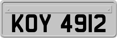 KOY4912