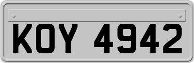 KOY4942