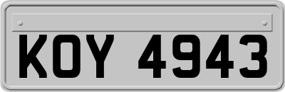 KOY4943