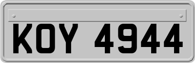 KOY4944
