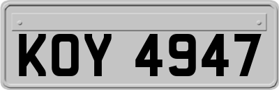 KOY4947