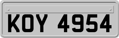KOY4954
