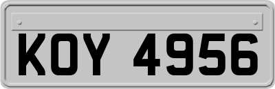 KOY4956