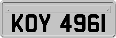 KOY4961