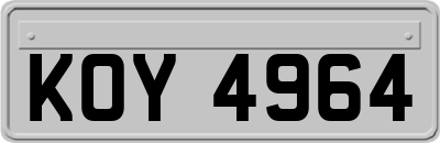 KOY4964