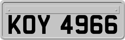 KOY4966