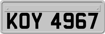 KOY4967
