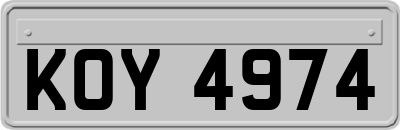 KOY4974