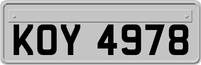 KOY4978
