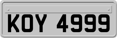 KOY4999