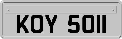 KOY5011