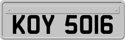 KOY5016