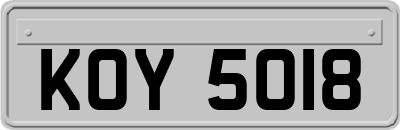 KOY5018