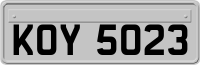 KOY5023
