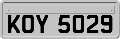 KOY5029