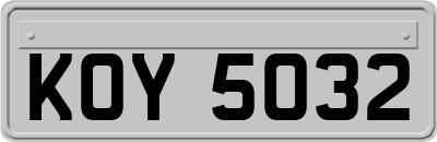 KOY5032