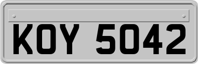 KOY5042