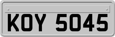 KOY5045