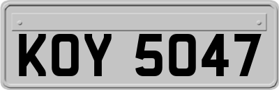 KOY5047