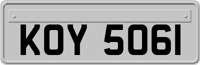 KOY5061