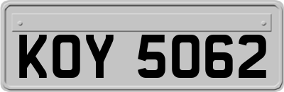 KOY5062