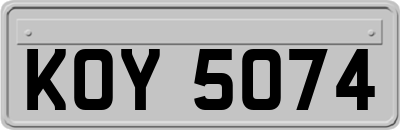 KOY5074