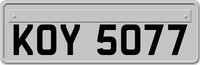 KOY5077