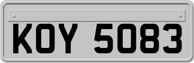 KOY5083