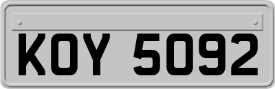 KOY5092