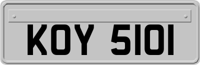 KOY5101