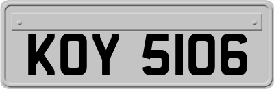 KOY5106