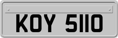 KOY5110
