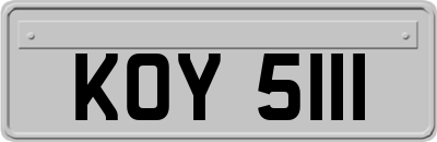 KOY5111