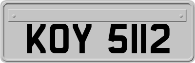 KOY5112