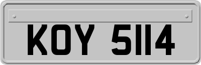 KOY5114