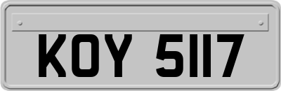 KOY5117