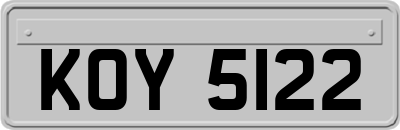KOY5122