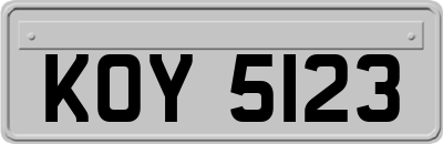 KOY5123