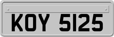KOY5125