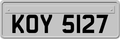 KOY5127