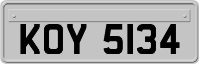 KOY5134