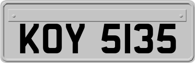 KOY5135