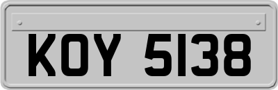 KOY5138