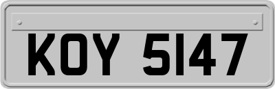 KOY5147
