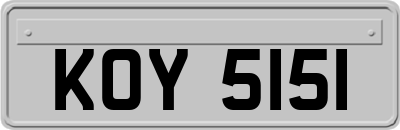 KOY5151