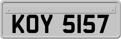 KOY5157