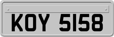 KOY5158