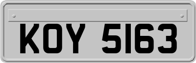KOY5163
