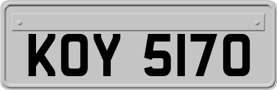 KOY5170