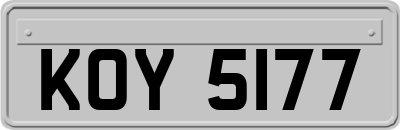 KOY5177